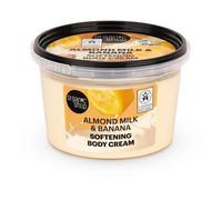 Organic Shop Crema Corpo Ammorbidente Latte di Mandorle & Banana (250ml)
