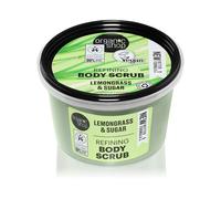 Organic Shop Lemongrass e Zucchero Scrub Corpo 250 ml - Scrub corpo
