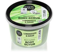 Organic Shop Provence Lemongrass Esfoliante Corporale - 250 ml