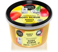 Organic Shop Mango & Sugar scrub corpo per pelle setata 250 ml
