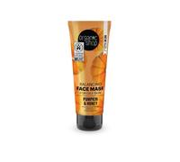 Organic Shop Maschera equilibrante per pelle grassa Zucca e Miele (75ml)