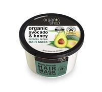 Maschera Capelli Oliva e Avocado - Organic Shop