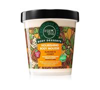Organic Shop Miele di mandorle Mousse Corpo nutriente - Schiuma corpo