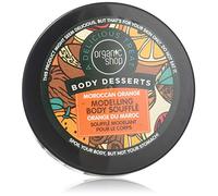 Organic Shop Body Desserts Maroccan Orange Modelling Body Soufflé 450 ml