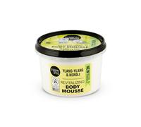 Organic Shop Mousse corpo ai fiori di Bali, 250 ml