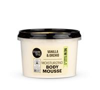 Mousse corpo Vaniglia Bourbon Organic Shop