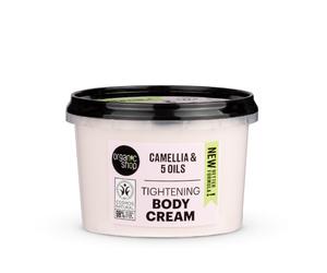 Organic Shop MOUSSE CORPO Japanese Camelia all