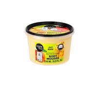 Organic Shop Mousse Corpo Rinfrescante Succoso Mango, 250 ml