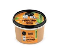 Organic Shop Naranja Siciliana Exfoliante Corporal Tonificante 1Un