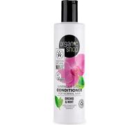Organic Shop Natura Siberica Balsamo Orchidea e Menta capelli Normali 280ml - Balsamo capelli