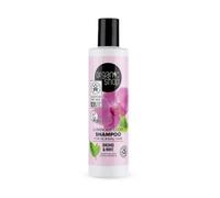 Organic Shop Natura Siberica Orchid Y Mint Shampoo Cabello Normal 280Ml
