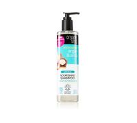 Organic Shop Natural Moroccan Argan & Amla 280 ml - Shampoo capelli