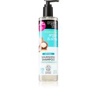 Organic Shop Natural Moroccan Argan & Amla shampoo nutriente per capelli rovinati e tinti 280 ml