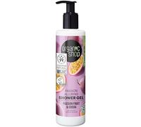 Organic Shop Night Temptation Passion - Gel doccia, 280 ml