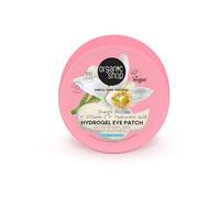 Organic Shop Orange Blossom Skincare Hydrogel Eye Patch Glow Reveal e anti-gonfiore, 60 pezzi