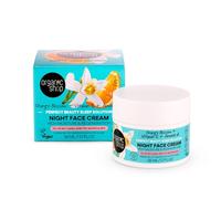 Organic Shop Orange Blossom Skincare Perfect Beauty Sleep Solution Crema Viso Notte, 50 ml