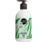 Organic Shop Organic Aloe & latte sapone liquido mani 500 ml - Sapone liquido
