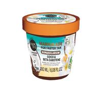 Organic Shop Paradise Found Body Marmalade per un'abbronzatura più veloce al sole e al solarium. Con cocco e beta carotene, 180 ml