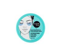 Organic shop patch occhi idr. blue matcha e a. ialu 60pcs