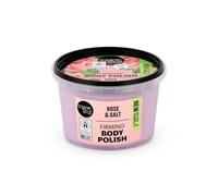 Scrub Corpo Naturale alla Rosa Damascena - Organic Shop