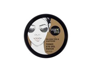 ORGANIC SHOP PU-ERH TEA GEL DE OJOS PACK 60UN