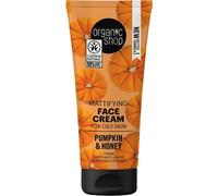 Organic Shop Pumpkin Crema Viso Pelle Grassa 50 ml - Crema viso