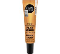 Organic Shop Pumpkin Siero Viso 30ml - Siero viso