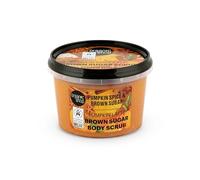 Scrub Corpo con Olio di Zucca e Cannella - Organic Shop
