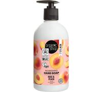 Organic shop Sapone Nutriente Mani 500 ml - Sapone mani