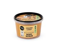 Organic Shop - Scrub al miele alla cannella, 250 ml