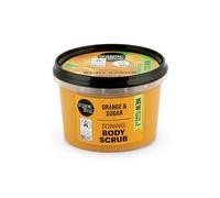 Organic Shop Scrub Corpo All'arancia Siciliana, 250 ml