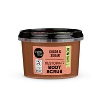 Scrub Corpo - Scrub Corpo Naturale al Cioccolato Belga