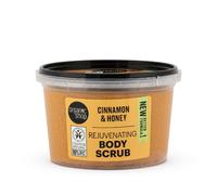 Organic Shop Scrub Corpo con Ingredienti Honey and Cinnamon- vaso 250 ml