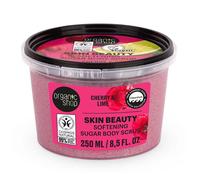 Organic Shop Scrub Corpo Ciliegia 250ml - Scrub corpo