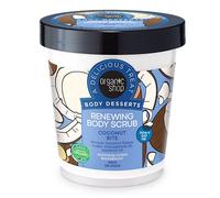 Organic Shop Scrub Corpo Cocco Pannacotta 450ml - Scrub corpo