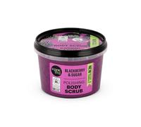Organic Shop Scrub Corpo Lucidante Blackberry (250ml)