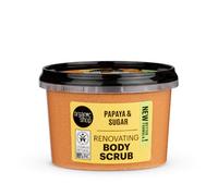Scrub Corpo alla Papaya - Organic Shop