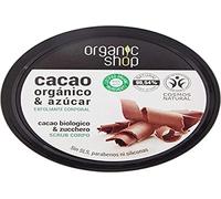 Scrub Corpo - Scrub Corpo Naturale al Cioccolato Belga