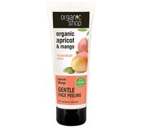 Organic Shop Delicate Face Peeling Apricot & Mango - 75 ml