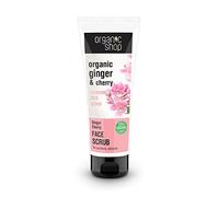 Organic Shop - Ciliegia & Zenzero Scrub viso 75 ml female