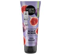 Organic Shop Volumizing Scalp Scrub Fig & Rosehip - 75 ml
