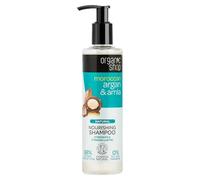 Organic Shop Shampoo Nutriente Argan & Amla - 280 ml
