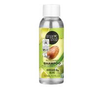 Organic Shop Shampoo Riparatore Avocado E Olive 50 ml - Shampoo
