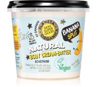 Crema per burro corpo banana split 360 ml.