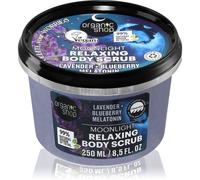 Organic Shop Sleeping Exfoliate Your Worries scrub corpo per il relax 250 ml