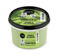 Organic Shop – Scrub corpo rivitalizzante al bambù tropicale – 1 unità