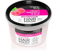 Organic Shop - Lampone & Acai Maschere 250 ml unisex