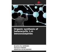 Organic synthesis of heterocyclic 1,4-benzoxazepines