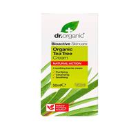 Organic Tea Tree - Cream