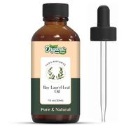 Organic Zing Olio Essenziale Alloro Zing Per Pelle E Capelli 30ml